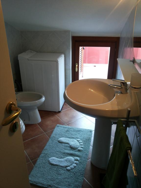 Appartement Mansardina Sassu à Alghero Chambre photo