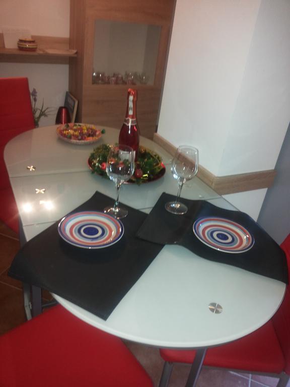 Appartement Mansardina Sassu à Alghero Extérieur photo