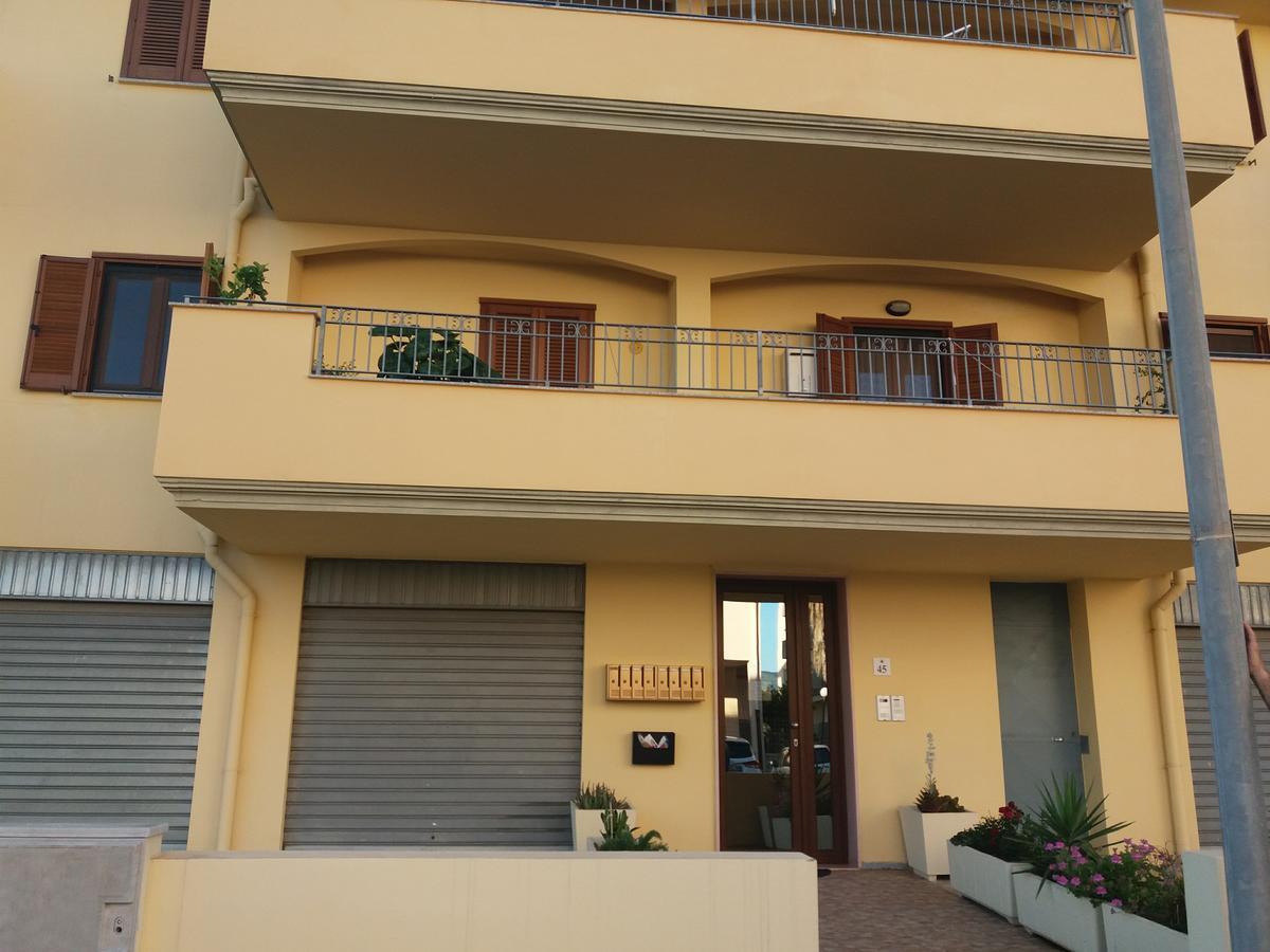 Appartement Mansardina Sassu à Alghero Extérieur photo